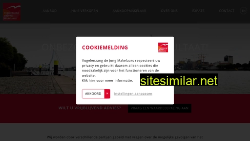 vogelenzangdejong.nl alternative sites