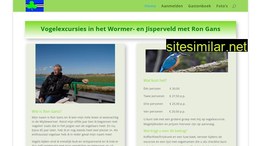 vogelexcursie.nl alternative sites