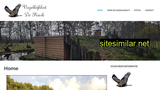 vogelkijkhutdehavik.nl alternative sites