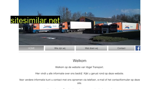 vogelleens.nl alternative sites