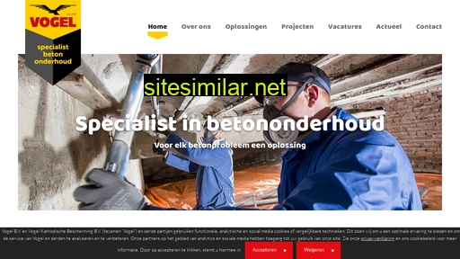 vogel-bv.nl alternative sites