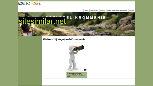 vogelpoel-krommenie.nl alternative sites