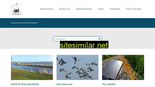 vogelsgrootewielen.nl alternative sites