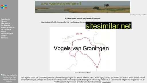 vogelsvangroningen.nl alternative sites