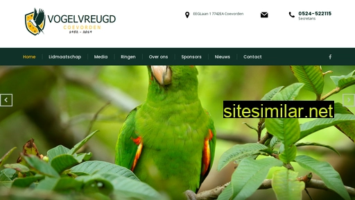 vogelvreugdcoevorden.nl alternative sites