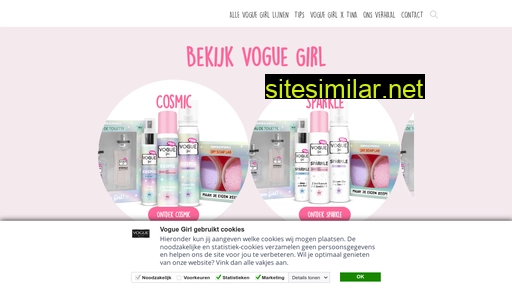 vogue-girl.nl alternative sites
