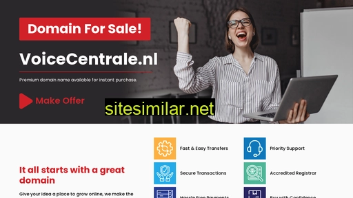 voicecentrale.nl alternative sites