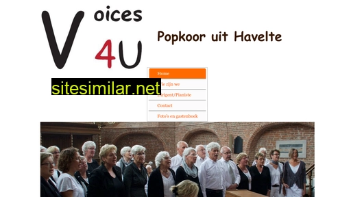 voices4u.nl alternative sites