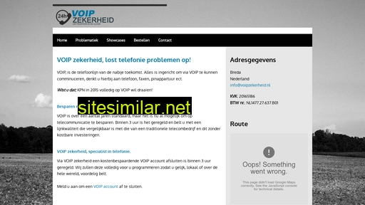 voipzekerheid.nl alternative sites