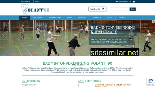 volant90.nl alternative sites