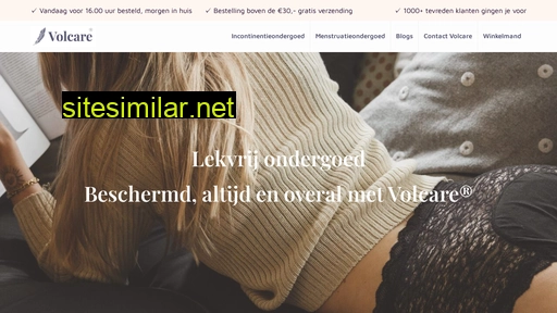 volcare.nl alternative sites