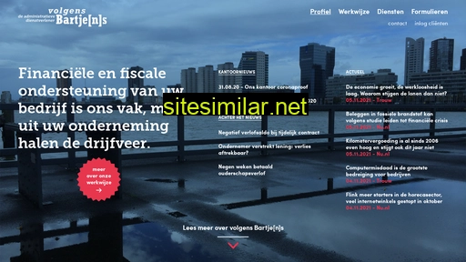 volgensbartjens.nl alternative sites