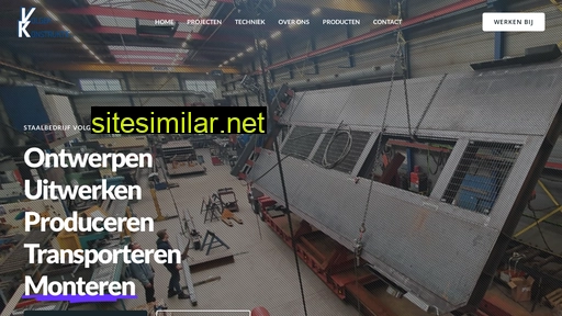 volgerkonstruktie.nl alternative sites