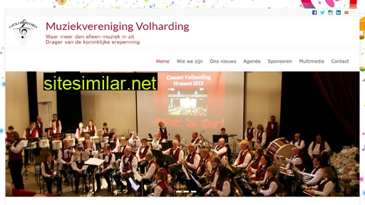 volhardingoostvoorne.nl alternative sites
