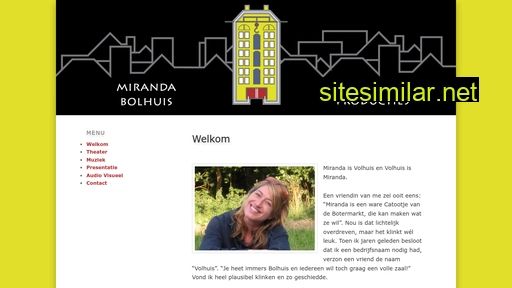 volhuis.nl alternative sites