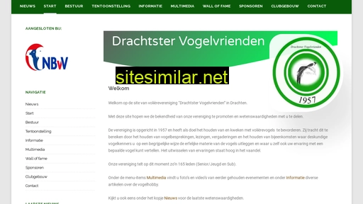 volierevereniging.nl alternative sites