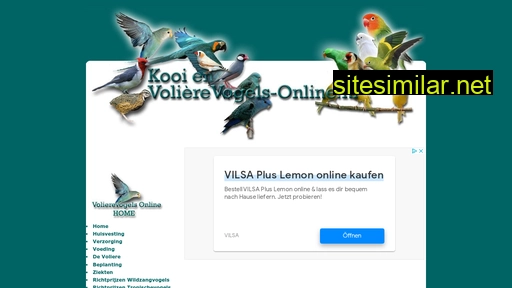 volierevogels-online.nl alternative sites