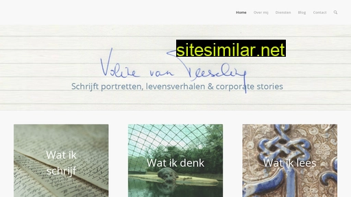 volinevanteeseling.nl alternative sites