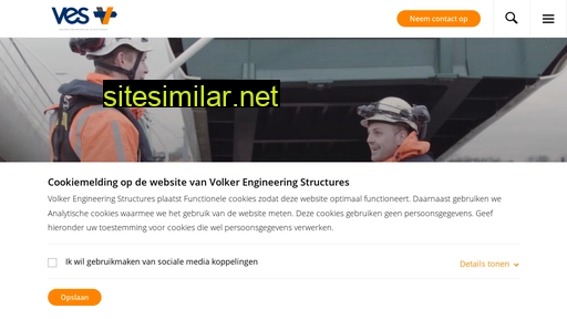 volkerengineeringstructures.nl alternative sites