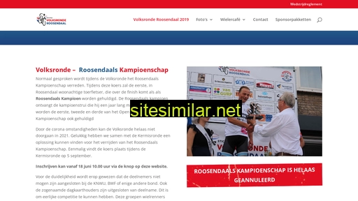 volksronde.nl alternative sites