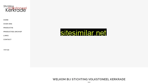 volkstoneelkerkrade.nl alternative sites