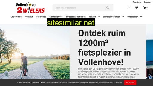 vollenhove2wielers.nl alternative sites