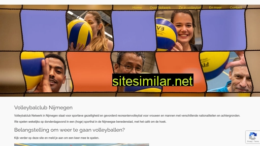 volleybalrecreantennijmegen.nl alternative sites