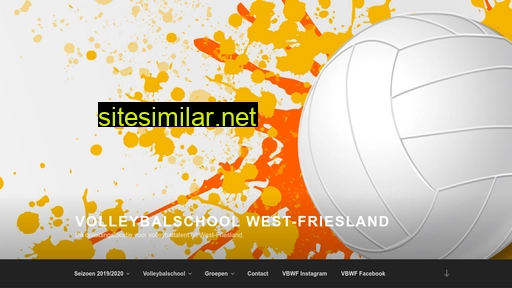 Volleybalschool-westfriesland similar sites