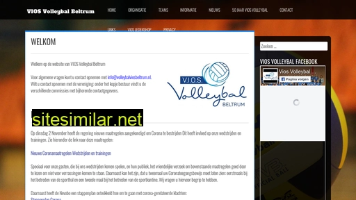 volleybalviosbeltrum.nl alternative sites