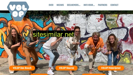 volopbrabant.nl alternative sites