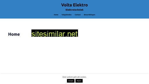 Volta-elektro similar sites