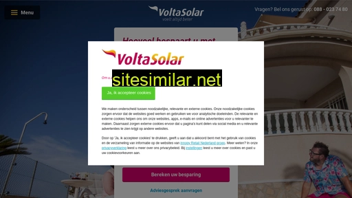 voltasolar.nl alternative sites
