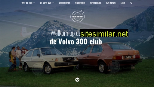 volvo300club.nl alternative sites