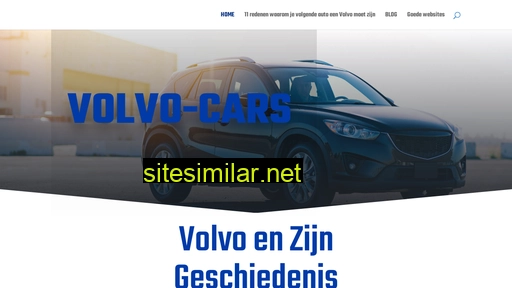 volvo-cars.nl alternative sites