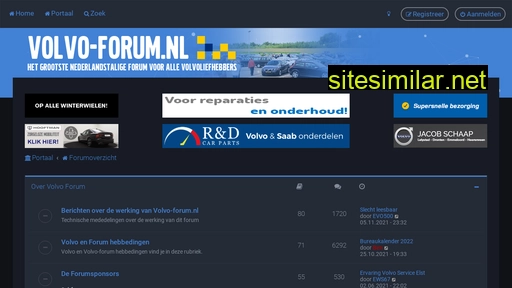 volvo-club.nl alternative sites