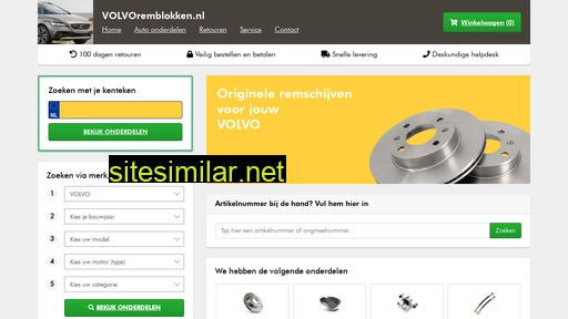 volvoremblokken.nl alternative sites