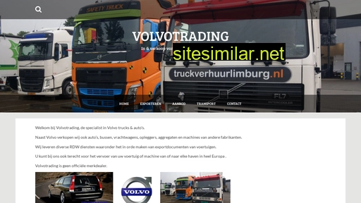 volvotrading.nl alternative sites