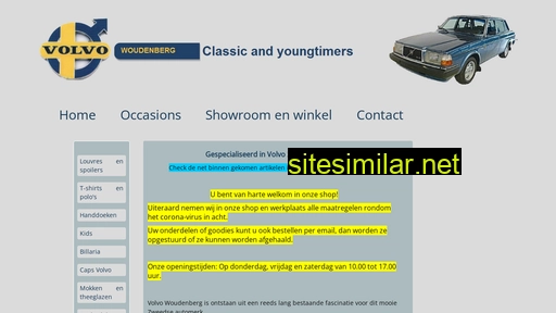 volvowoudenberg.nl alternative sites