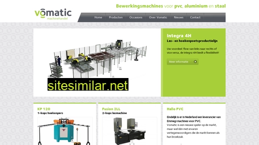 vomatic.nl alternative sites