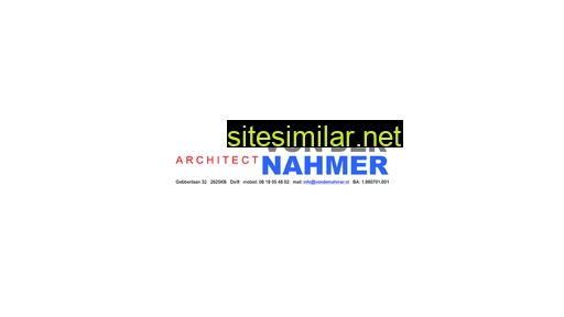 vondernahmer.nl alternative sites