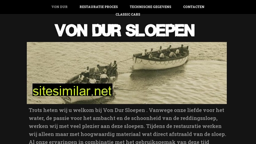 vondur.nl alternative sites
