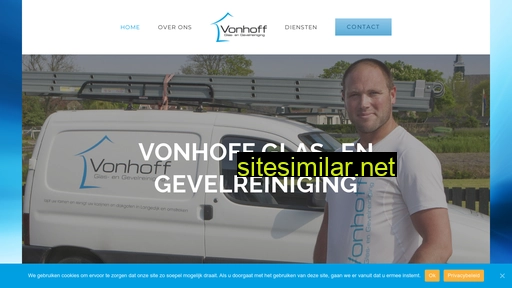 vonhoffreiniging.nl alternative sites