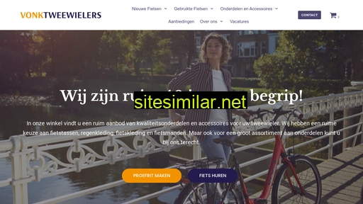 vonktweewielers.nl alternative sites