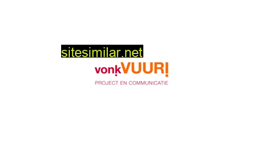 vonkvuur.nl alternative sites