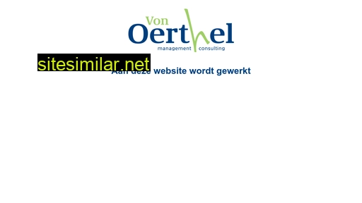 von-oerthel.nl alternative sites
