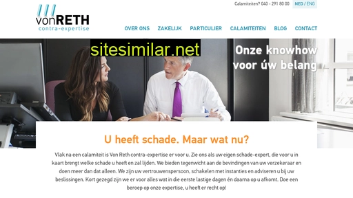 vonrethcontra-expertise.nl alternative sites