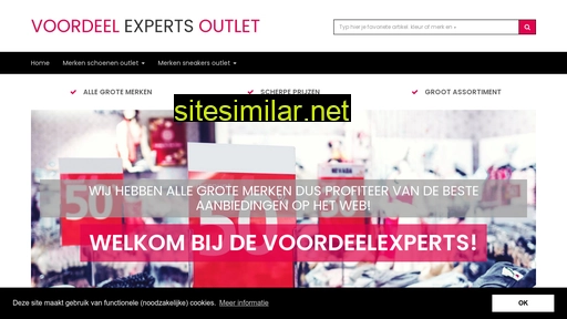 voordeelexperts.nl alternative sites