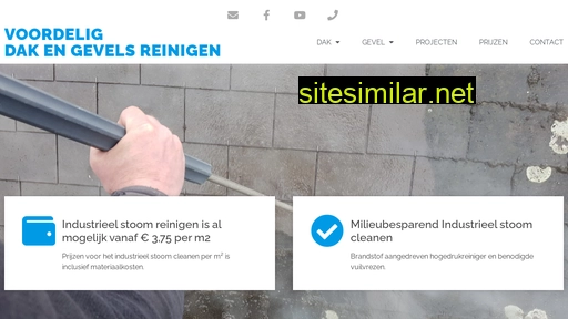 voordeligdakengevelsreinigen.nl alternative sites