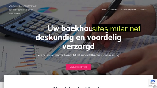 voordelige-boekhouder.nl alternative sites
