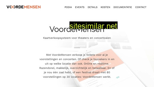 voordemensen.nl alternative sites